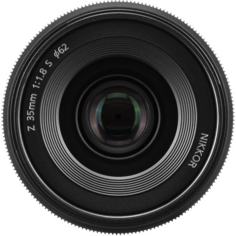 NIKON Z 35MM F1.8 S LENS (THDH)